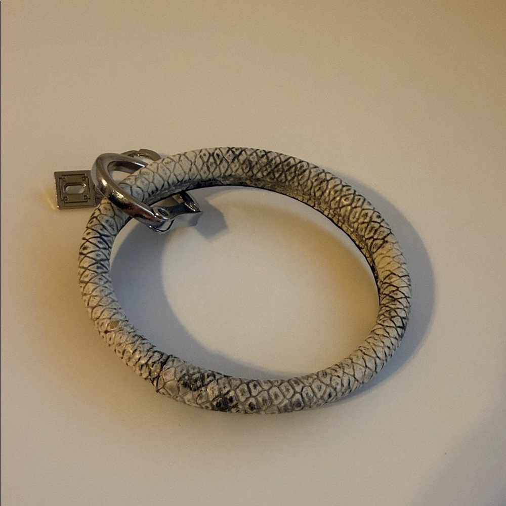 Oventure Leather Big O Key Ring